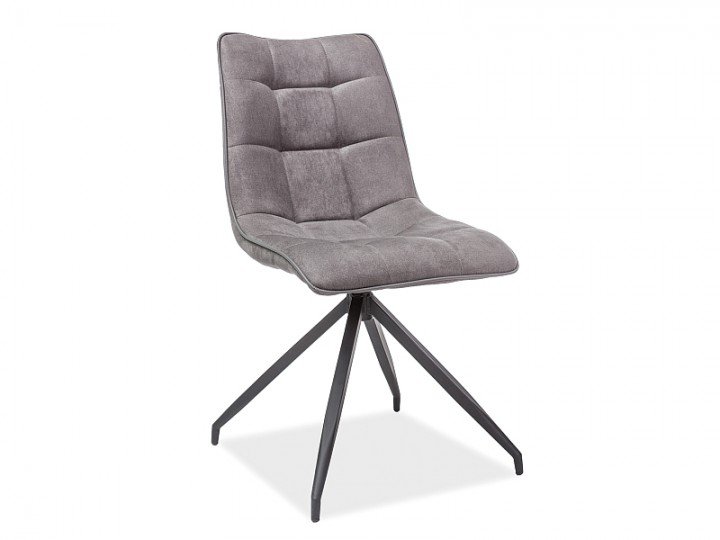 Стул Signal Olaf Ткань Серый